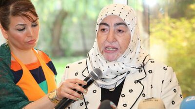 Binali Yıldırım'ın eşi Semiha Yıldırım kimdir?