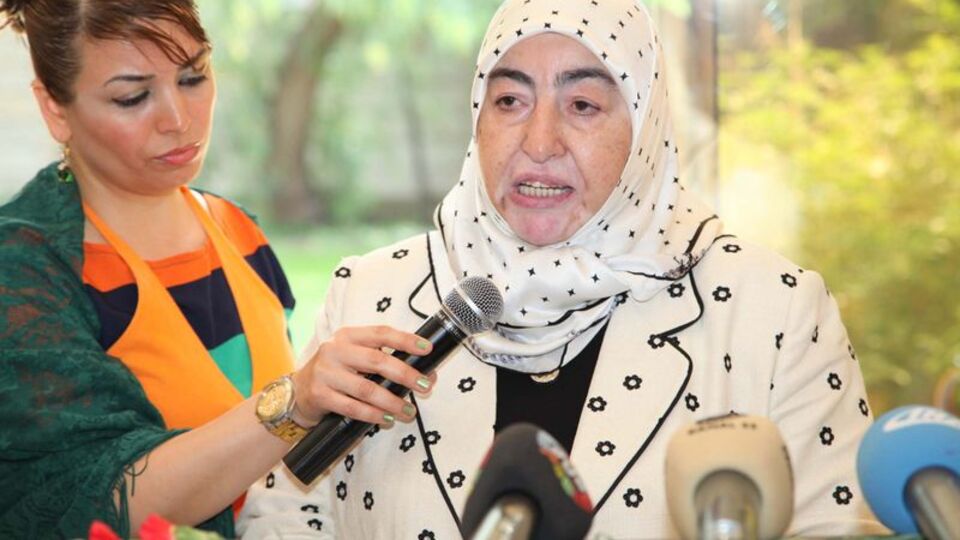 Binali Yıldırım'ın eşi Semiha Yıldırım kimdir?