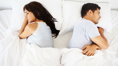 Erkeğin spermini kadının yumurtasını bozuyor!