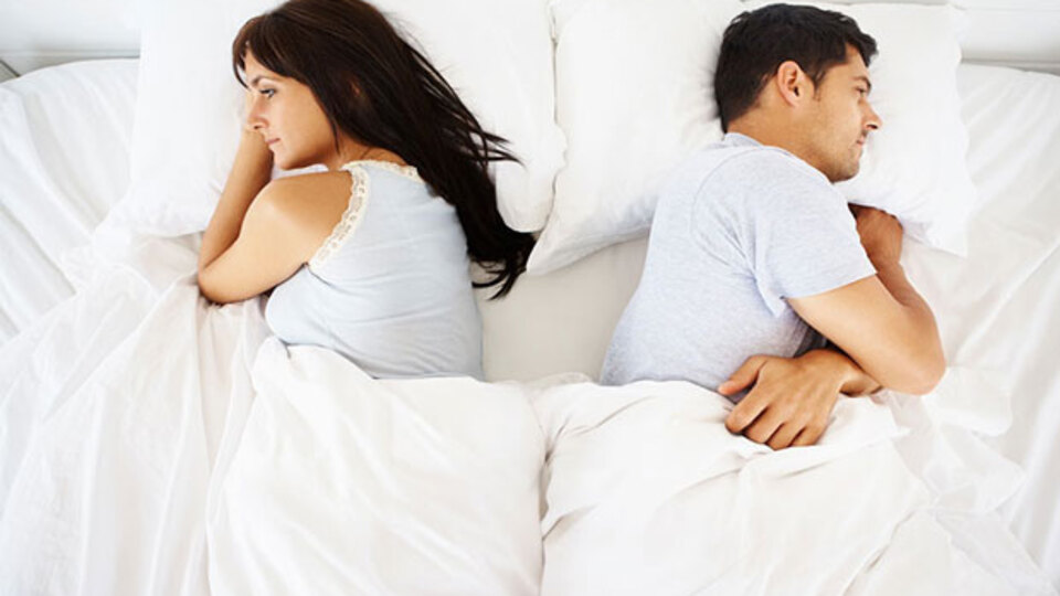 Erkeğin spermini kadının yumurtasını bozuyor!