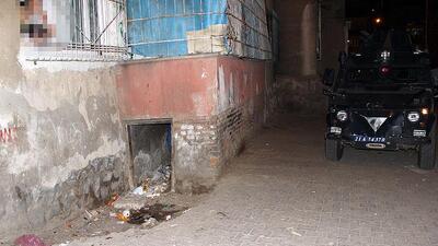 Diyarbakır'da patlama: 1 çocuk yaralı