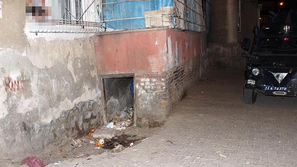 Diyarbakır'da patlama: 1 çocuk yaralı