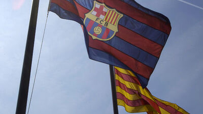 İspanya'da bayrak krizi