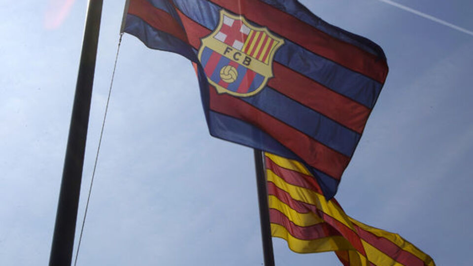 İspanya'da bayrak krizi