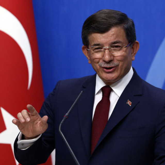'Davutoğlu'nun hikâyesi