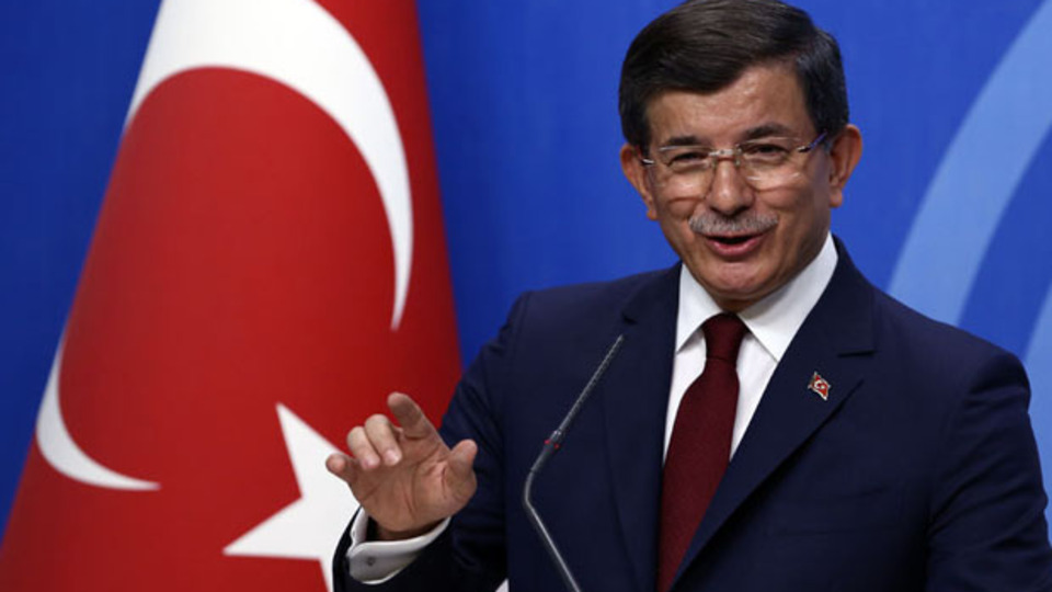 'Davutoğlu'nun hikâyesi