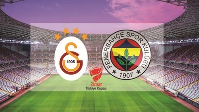 Ziraat Türkiye Kupası'nda finale doğru!