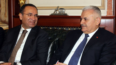 Twitter'dan tebrik etti: Haydi Bismillah