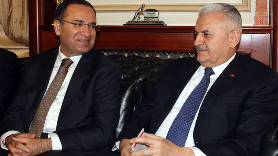 Twitter'dan tebrik etti: Haydi Bismillah