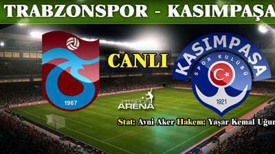 Paşa, Trabzonspor'u darmadağın etti