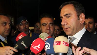 "Lige veda ettiğimiz için üzgünüz"