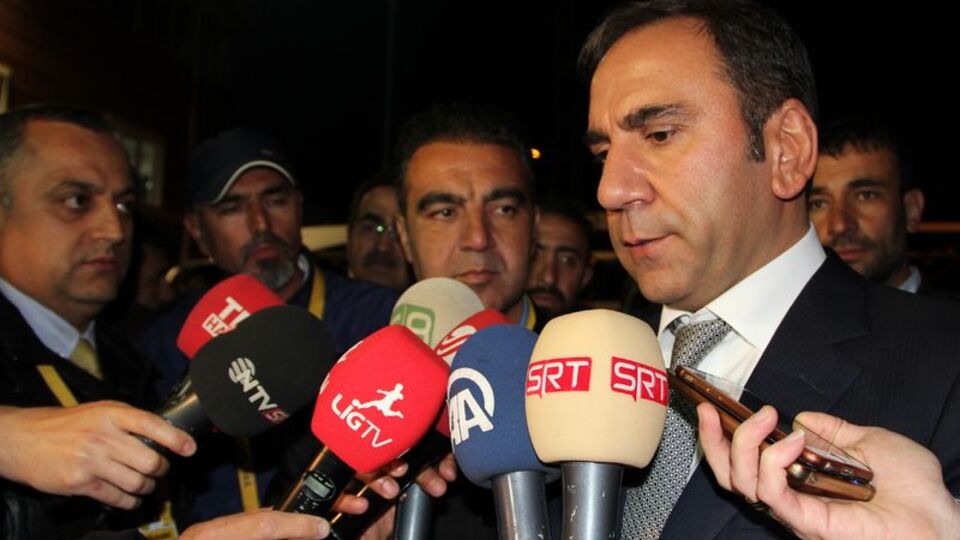 "Lige veda ettiğimiz için üzgünüz"