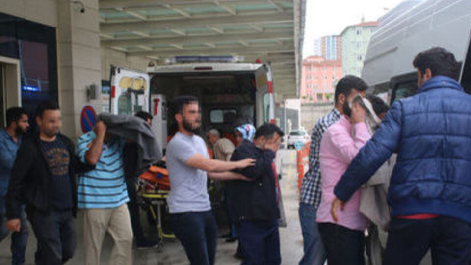 Sahte reçete operasyonunda şüpheliler adliyeye sevk edildi