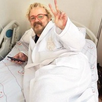 Harun Kolçak ameliyat oldu