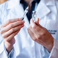 O aşı bir yıl içinde aşı takvimine alınacak!