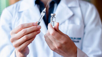 O aşı bir yıl içinde aşı takvimine alınacak!