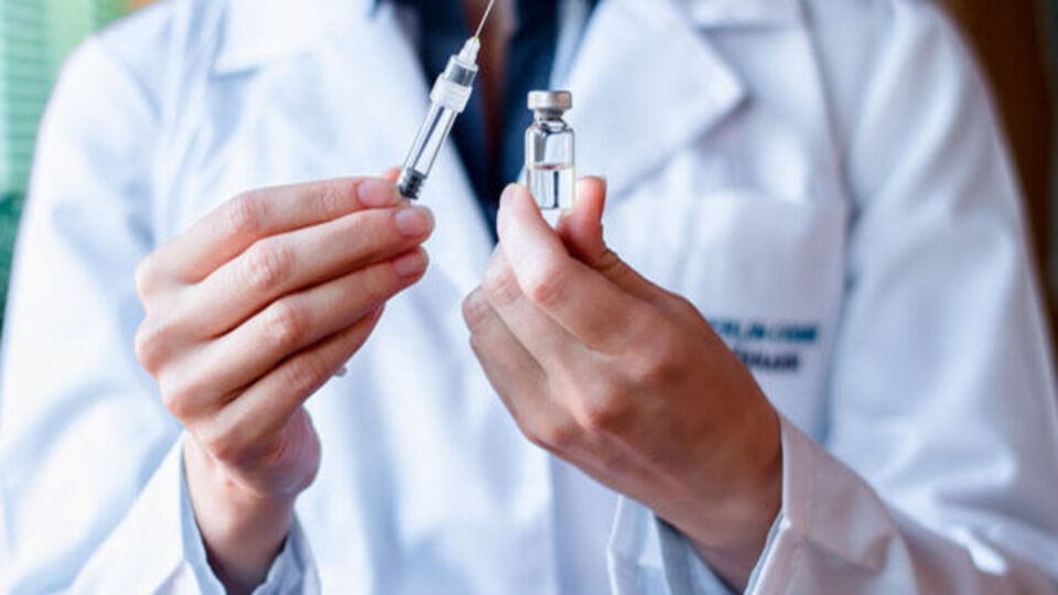 O aşı bir yıl içinde aşı takvimine alınacak!