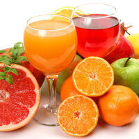 Bayıla bayıla içtiğimiz meyve suları aslında...