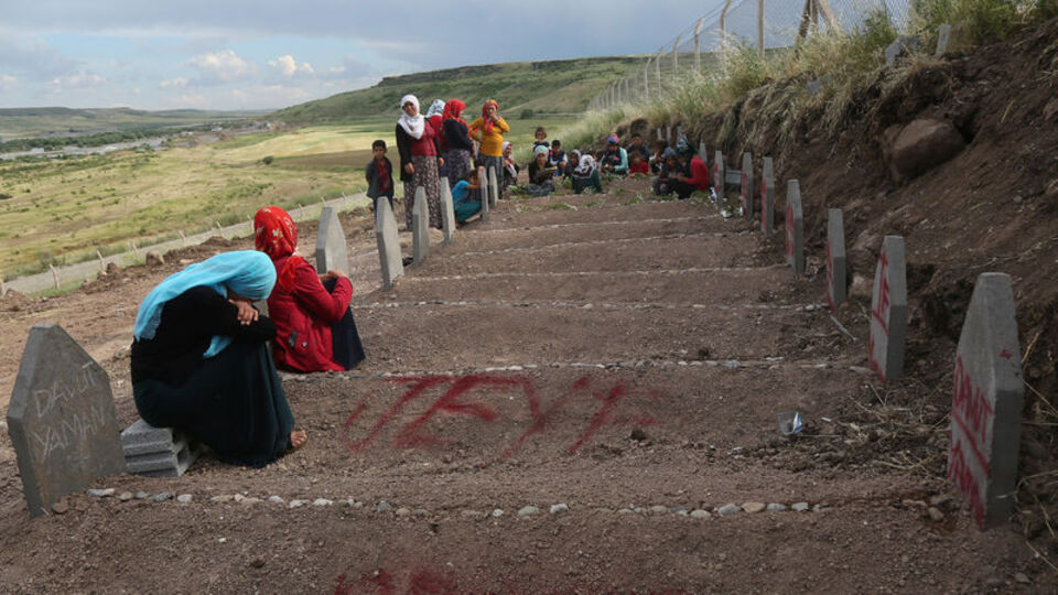 Dürümlü katliamı PKK'nın telsizinde! "Çok kötü, çok kötü oldu"