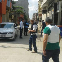 Teröristlerin saldırısına uğrayan polis şehit oldu!