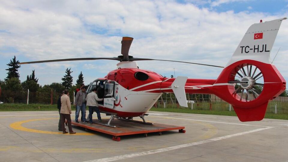 Beyin kanaması geçiren Cansu organlarıyla hayat oldu!