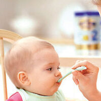 Hazır mamayla beslenen bebeklerde enfeksiyon riski!