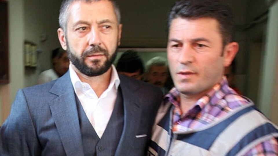 Sedat Şahin'in evine kurşun yağdırdılar!