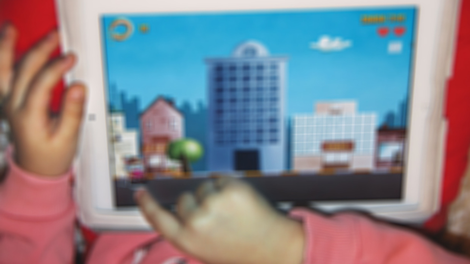 Komşular çocuğun çığlıklarını duydu!