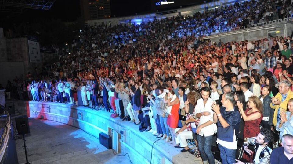 Harbiye Açık Hava sahnesi yıkılıyor mu? İBB'den açıklama geldi