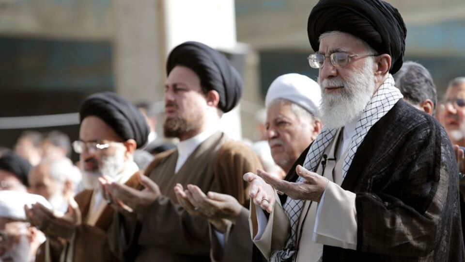 "Hamaney, Mehdi ile görüşüyor"