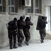 Hücre evine DAEŞ operasyonu!