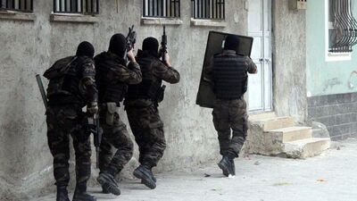 Hücre evine DAEŞ operasyonu!