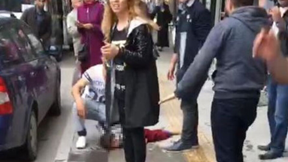 6 yaşındaki çocuğun feci ölümü!