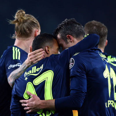 Fenerbahçe haberlerde zirvede