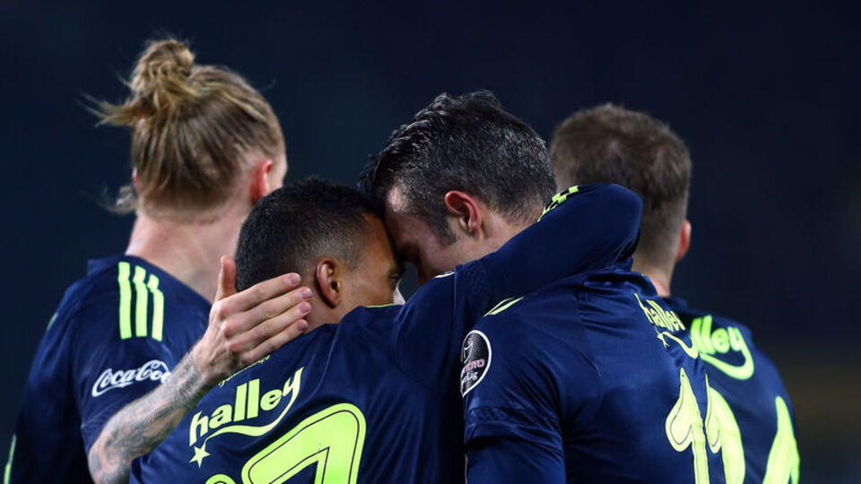 Fenerbahçe haberlerde zirvede