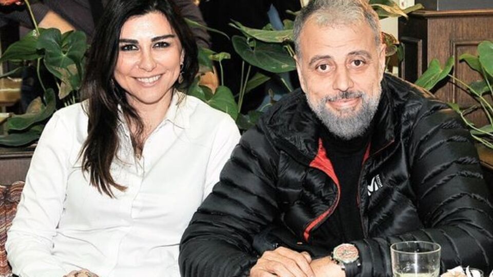 "Hamdi'nin göbeğine aşık oldum"