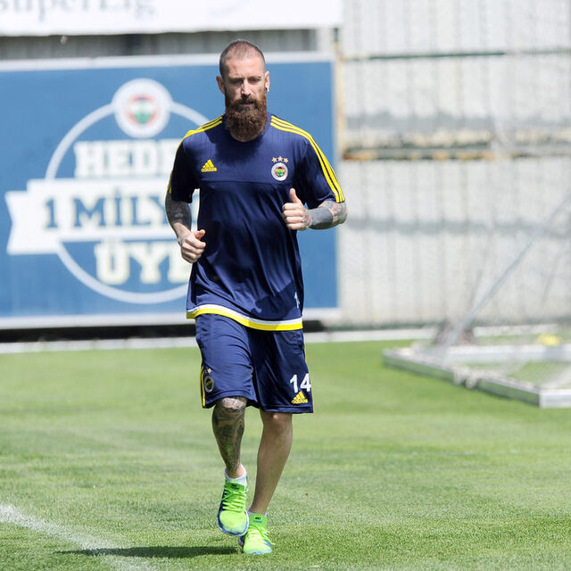 Meireles'in yeni takımı...