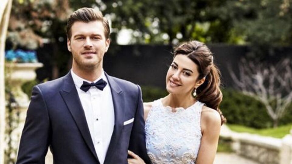 Başak Dizer hamile mi