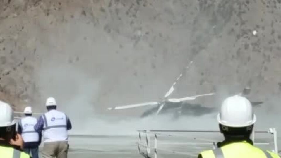 Helikopter faciasına ramak kala! O isim de içindeydi