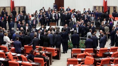 Referandumsuz dokunulacak!