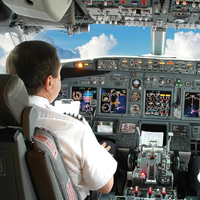 THY pilotu 'UFO'yu gördü, kuleye haber verdi!