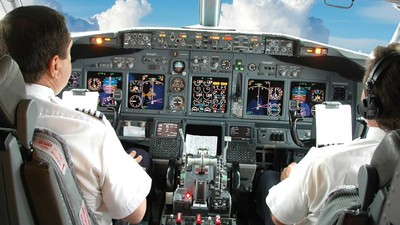 THY pilotu 'UFO'yu gördü, kuleye haber verdi!