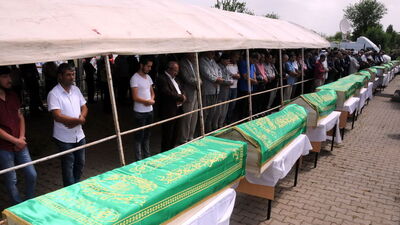 16 kişinin yakınları, "sivil terör mağduru" sayıldı