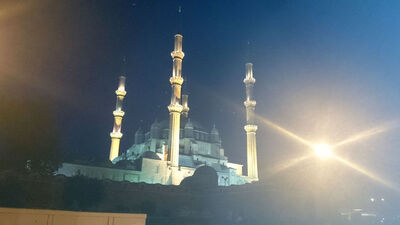 Berat Kandili mesajları