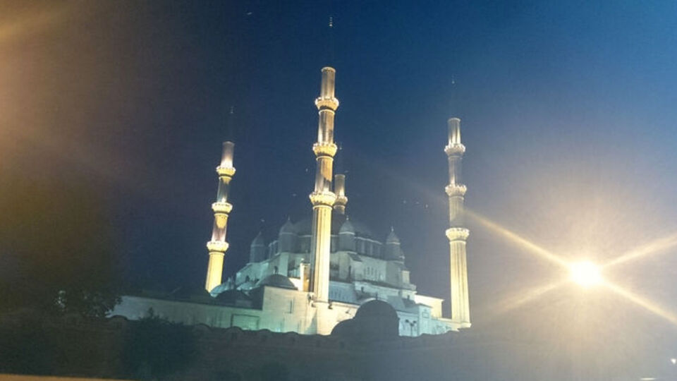 Berat Kandili mesajları