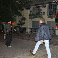 Usta oyuncudan olaylı geceyle ilgili açıklama!