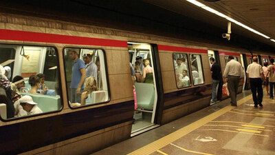 Dev metro hattında ihale yapıldı!