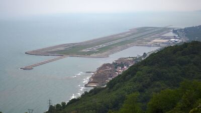 Dev havalimanı tahminleri aştı!