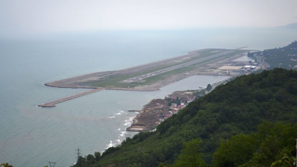 Dev havalimanı tahminleri aştı!