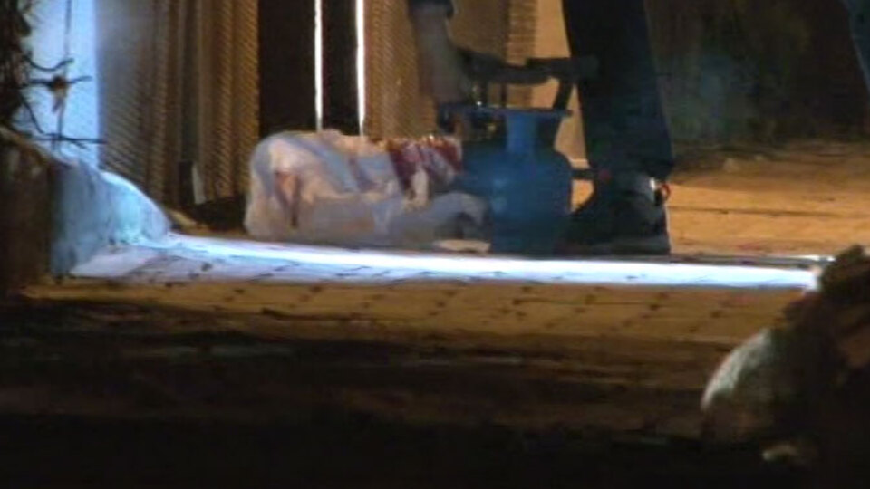 Akaryakıt istasyonuna molotofkokteyli saldırı